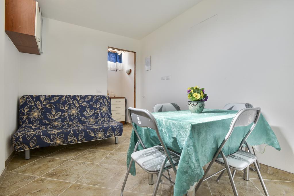Appartamento Le Palme Alghero Rum bild