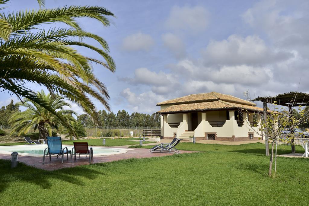 Appartamento Le Palme Alghero Exteriör bild