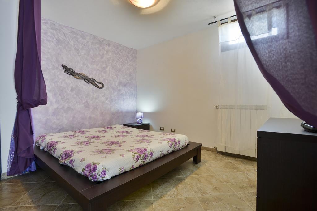 Appartamento Le Palme Alghero Rum bild