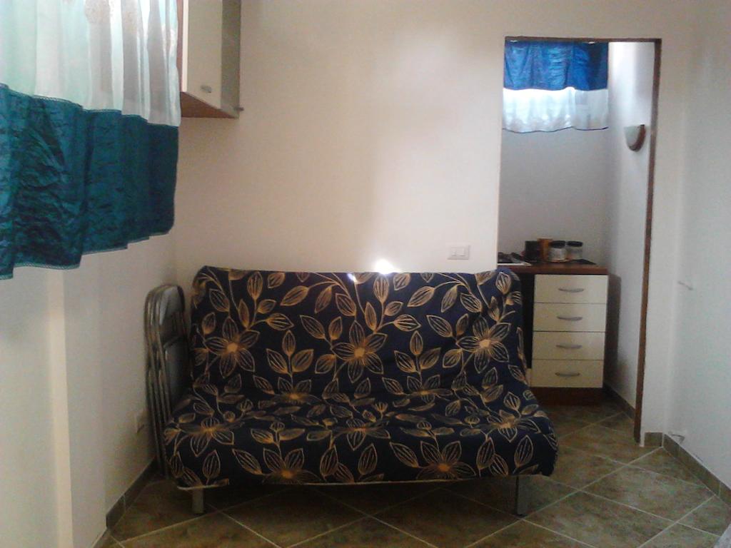 Appartamento Le Palme Alghero Rum bild